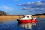 Czartery mazury